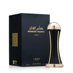 Pride Winners Trophy Gold Eau De Parfum 100 ml (unisex)