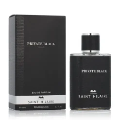 Private Black Eau De Parfum 100 ml (man)