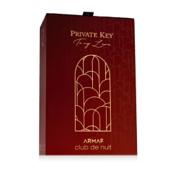Private Key To My Love Extrait de Parfum 100 ml (unisex)