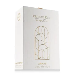 Private Key To My Soul Extrait de Parfum 100 ml (unisex)