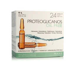 Proteoglicanos Oil Free 24 x 2 ml ampoules