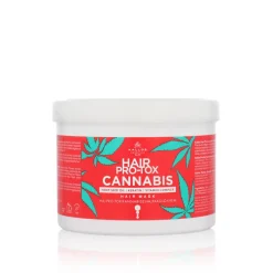 Pro-Tox Kallos Hair Cannabis Hair Mask 500 ml