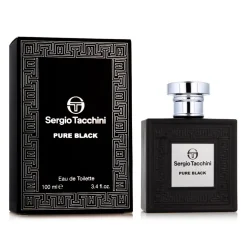 Pure Black Eau De Toilette 100 ml (man)