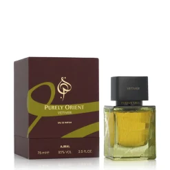 Purely Orient Vetiver Eau De Parfum 75 ml (unisex)