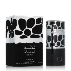 Qimmah for Men Eau De Parfum 100 ml (man)