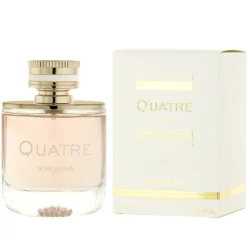 Quatre Pour Femme Eau De Parfum 100 ml (woman)