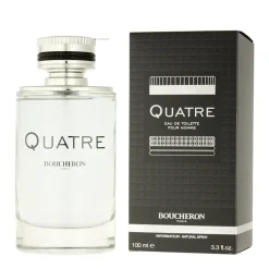 Quatre Pour Homme Eau De Toilette 100 ml (man)