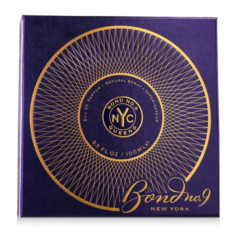 Queens Eau De Parfum 100 ml (unisex)