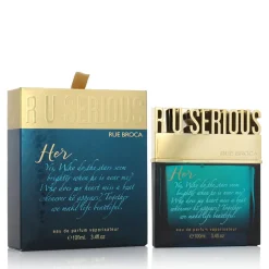 R U Serious for Her Eau De Parfum 100 ml (woman)