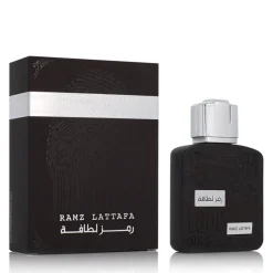 Ramz Lattafa Silver Eau De Parfum 100 ml (unisex)