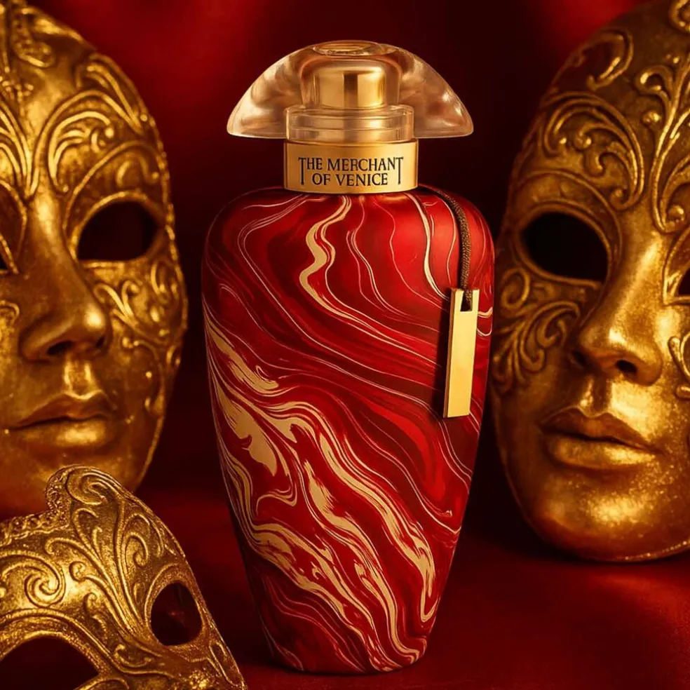 Red Potion Eau De Parfum 100 ml (unisex)