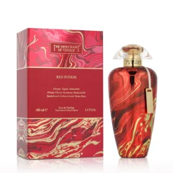 Red Potion Eau De Parfum 100 ml (unisex)