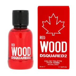 Red Wood Eau De Toilette 50 ml (woman)