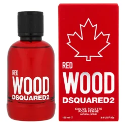 Red Wood Eau De Toilette 100 ml (woman)