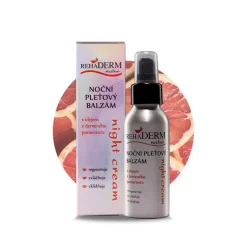 Rehaderm Natur Nachtbalsam für das Gesicht 100 ml
