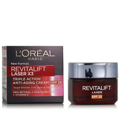 Revitalift Laser X3 Anti-Ageing Cream SPF 25 50 ml