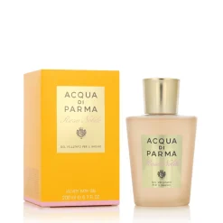Rosa Nobile Duschgel 200 ml (woman)