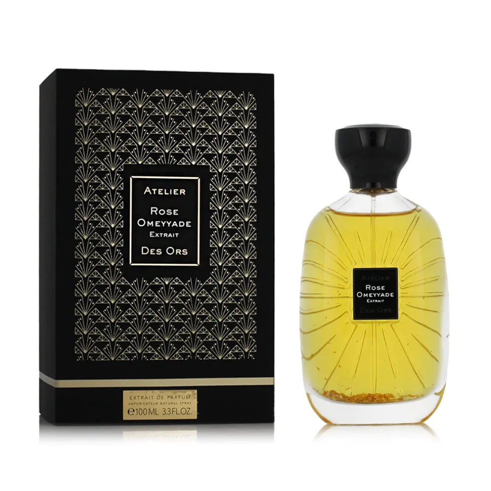 Rose Omeyyade Extrait de Parfum 100 ml (unisex)