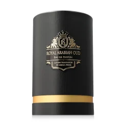 Royal Arabian Oud Eau De Parfum 100 ml (unisex)