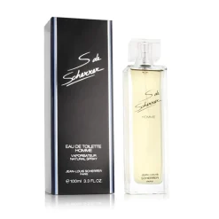 S de Scherrer Homme Eau De Toilette 100 ml (man)