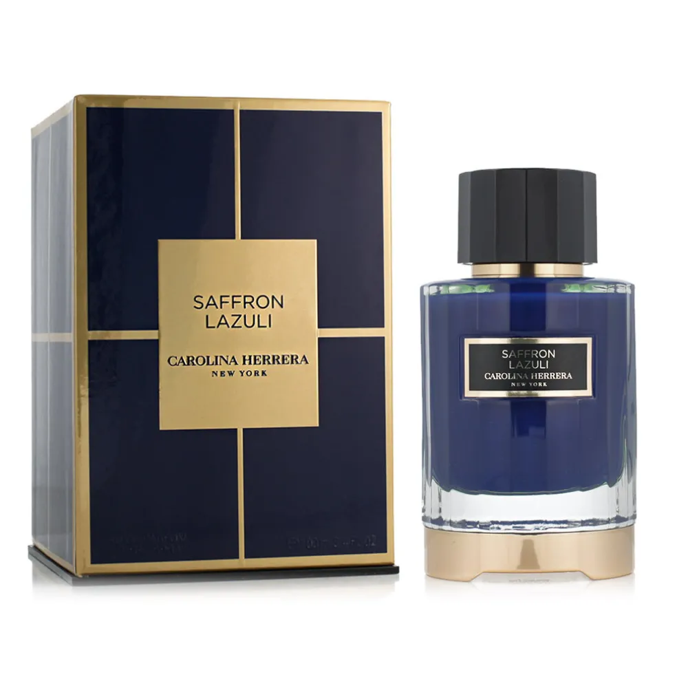 Saffron Lazuli Eau De Parfum 100 ml (unisex)