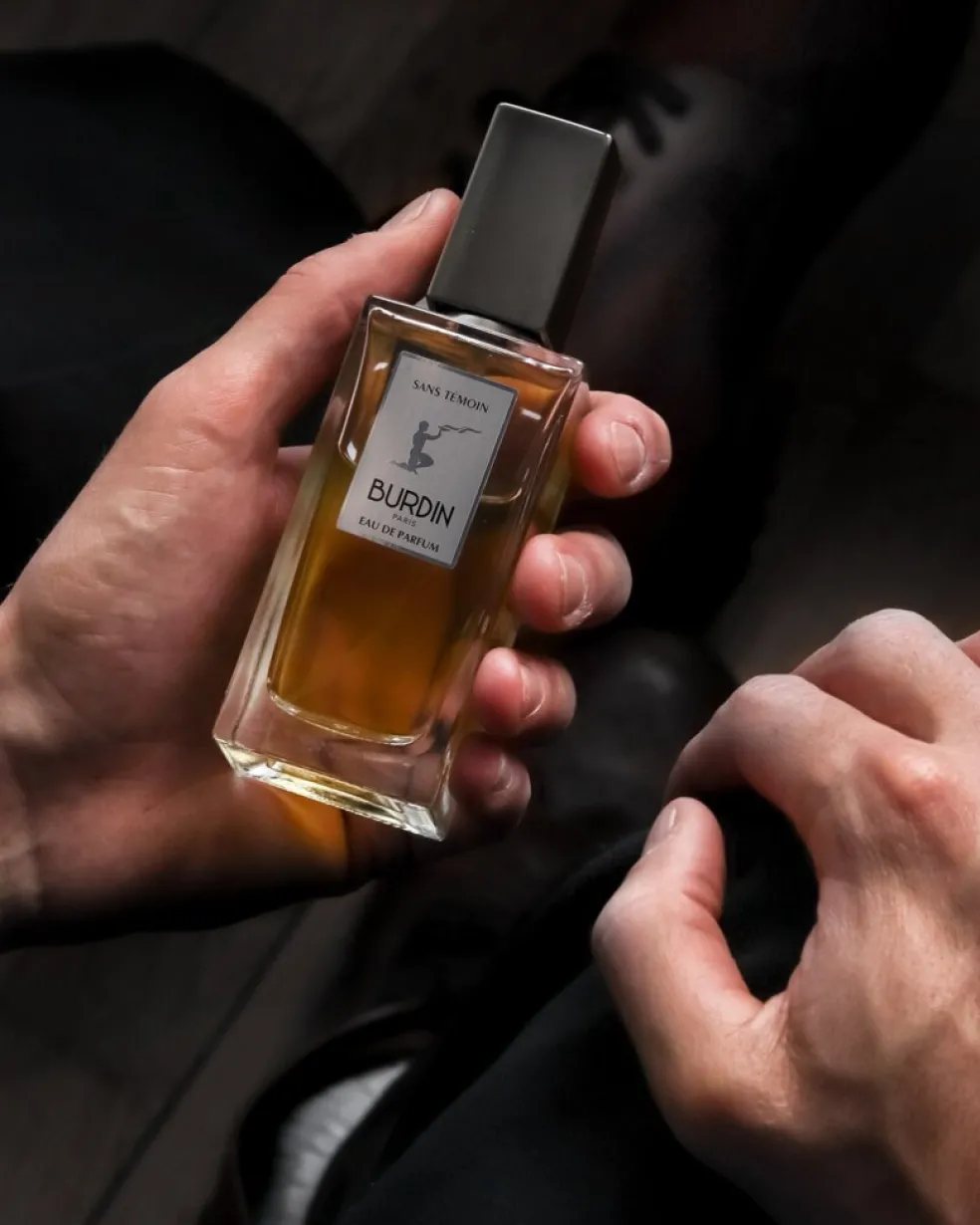 Sans Témoin Eau De Parfum 100 ml (man)