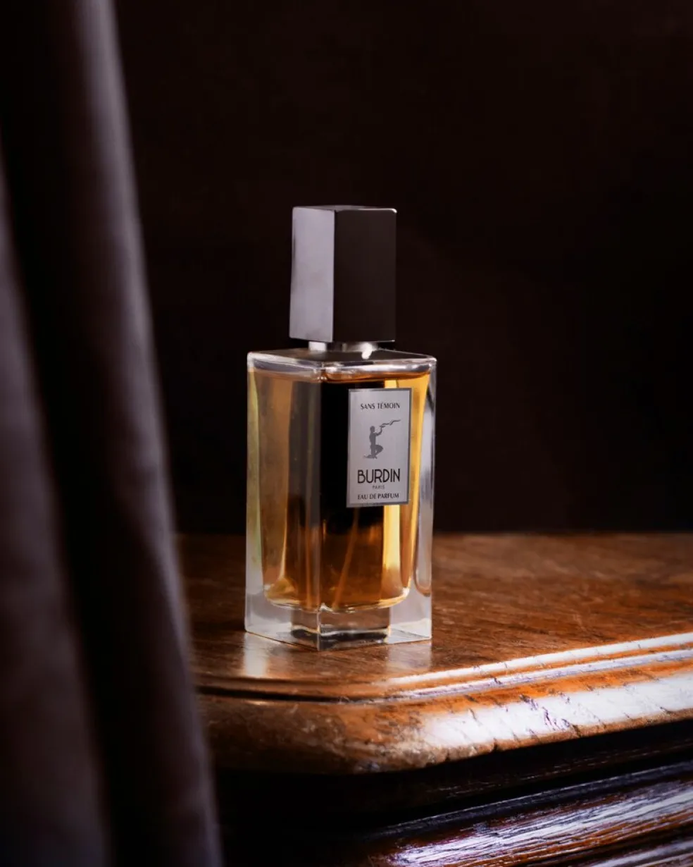 Sans Témoin Eau De Parfum 100 ml (man)