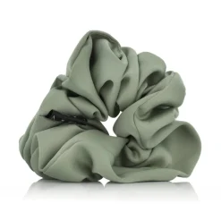 Satin Scrunchie-Haargummi