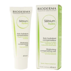 Sébium Hydra Moisturising Compensating Care 40 ml