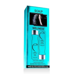 Scalp Wellness Collection Shampoo 266 ml + Conditioner 266 ml + Säckchen 4 x 5 g