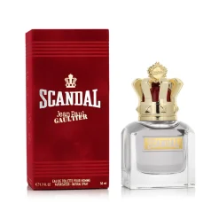Scandal Pour Homme Eau De Toilette - nachfüllbar 50 ml (man)