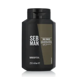 Seb Man The Purist Anti-Dandruff Shampoo 250 ml