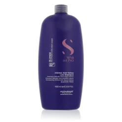 Semi Di Lino Blonde Intense Anti-Yellow Low Shampoo 1000 ml