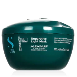 Semi Di Lino Reconstruction Alfaparf Reparative Light Mask 200 ml