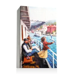 Senses Of Istanbul Istanbul's Soul Extrait de Parfum 50 ml (unisex)