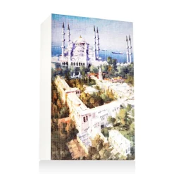 Senses Of Istanbul Ottoman Treasure Extrait de Parfum 50 ml (unisex)