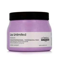 Serie Expert Liss Unlimited Professionnal Mask 500 ml