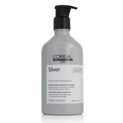 Serie Expert Silver Shampoo 500 ml