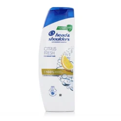 Shampoo Citrus Fresh Anti-Dandruff 400 ml