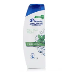 Shampoo Mentol Fresh Anti-Dandruff 400 ml