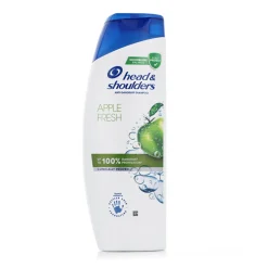 Shampoo Apple Fresh Anti-Dandruff 400 ml