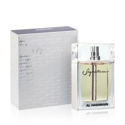 Signature Silver Eau De Toilette 100 ml (unisex)