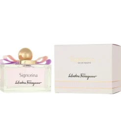 Signorina Eau de Toilette Salvatore 100 ml (woman)
