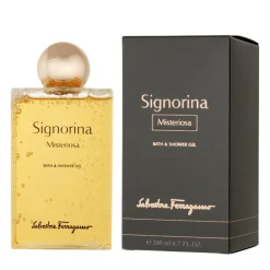 Signorina Misteriosa Salvatore Duschgel 200 ml (woman)