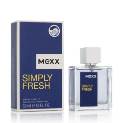 Simply Fresh Eau De Toilette 50 ml (man)