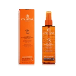 Smart Sun Protection® Supertanning Moisturizing Dry Oil SPF 15 200 ml