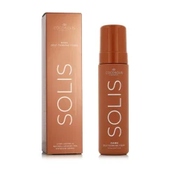 SOLIS COCO Dark Self-Tanning Foam 200 ml