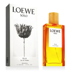Solo Loewe Ella Eau De Toilette 100 ml (woman)