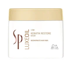 SP Luxe Oil Keratin Restore Mask 400 ml