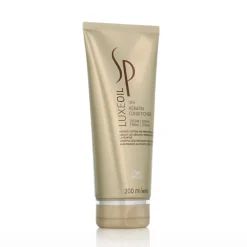 SP Luxeoil Keratin Conditioning Cream 200 ml